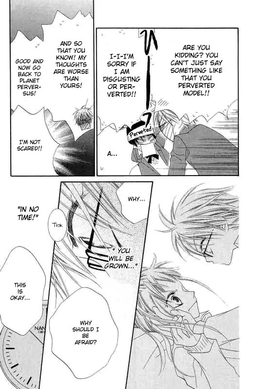 Charming Junkie Chapter 50 page 27 - Chapter 50: Session 50