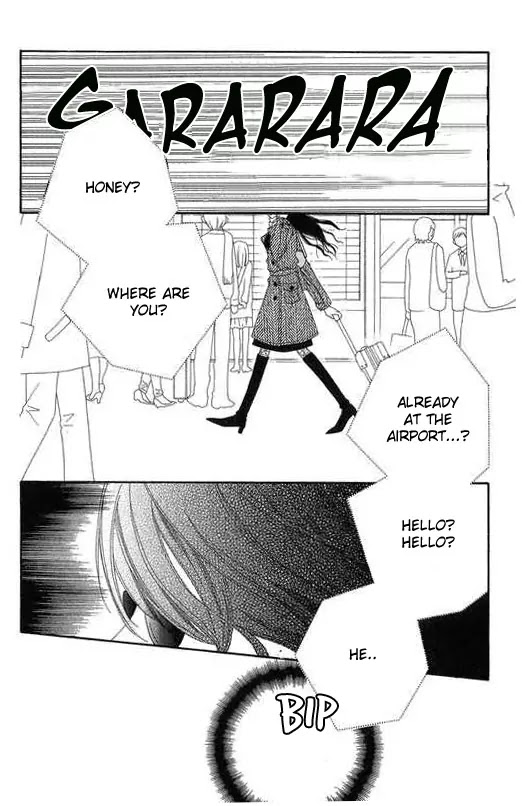 Charming Junkie Chapter 50 page 3 - Chapter 50: Session 50