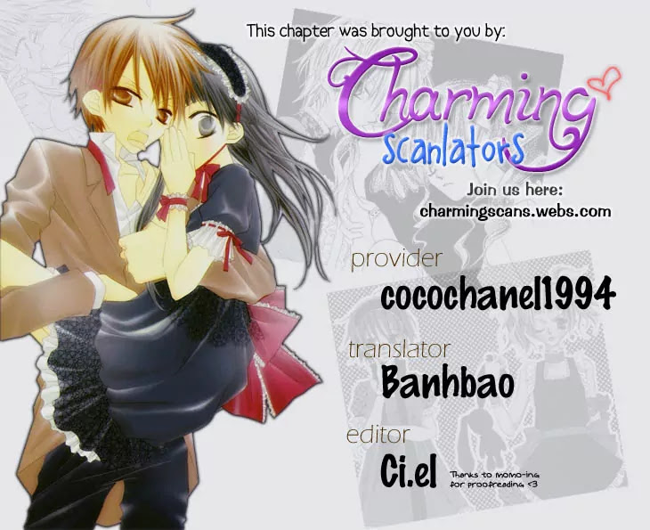 Charming Junkie Chapter 50 page 31 - Chapter 50: Session 50