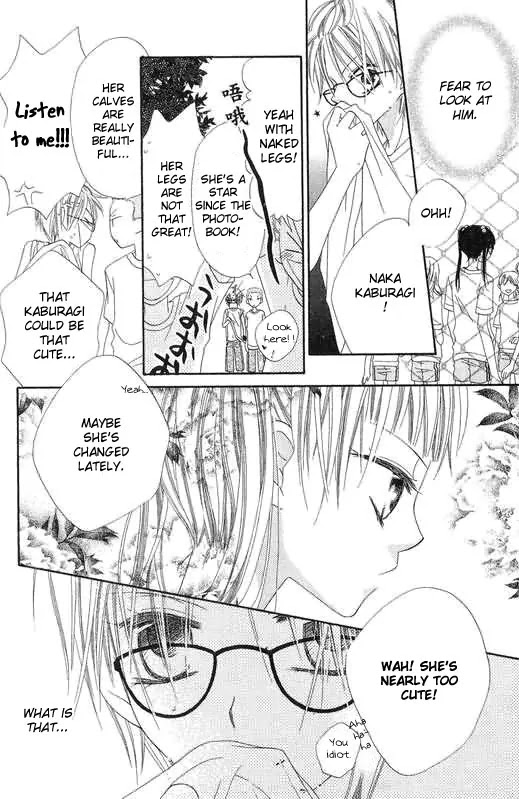 Charming Junkie Chapter 50 page 9 - Chapter 50: Session 50