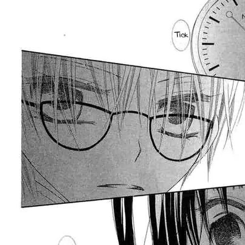 Charming Junkie Chapter 50: Session 50 cover