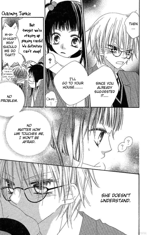 Charming Junkie Chapter 51 page 13 - Chapter 51: Session 51