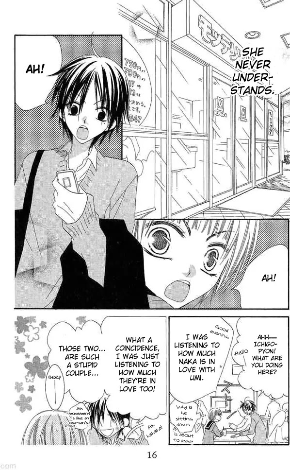 Charming Junkie Chapter 51 page 14 - Chapter 51: Session 51
