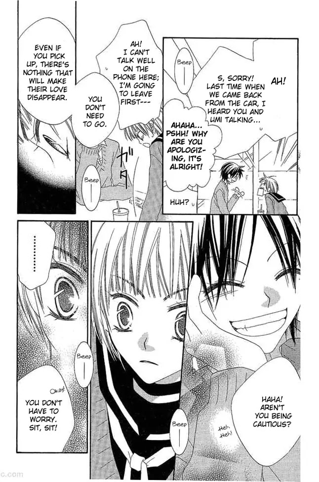 Charming Junkie Chapter 51 page 16 - Chapter 51: Session 51