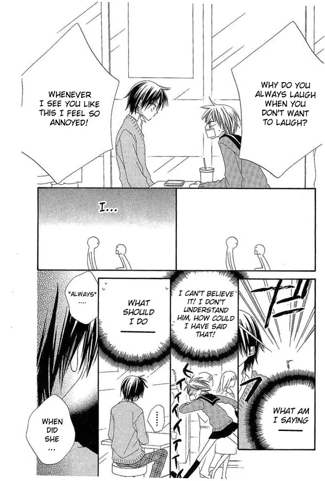 Charming Junkie Chapter 51 page 18 - Chapter 51: Session 51