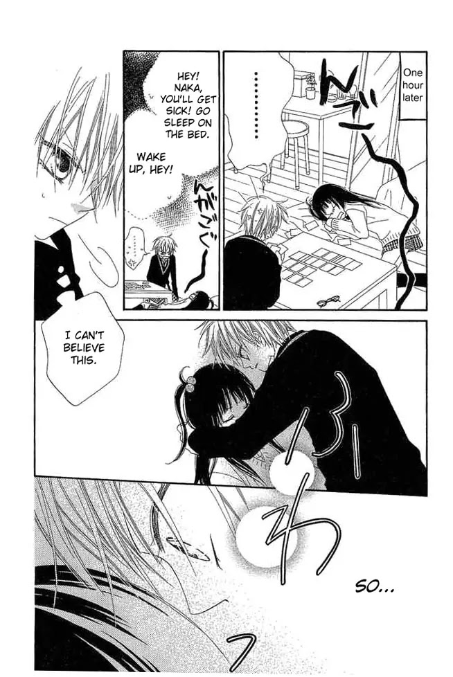 Charming Junkie Chapter 51 page 20 - Chapter 51: Session 51