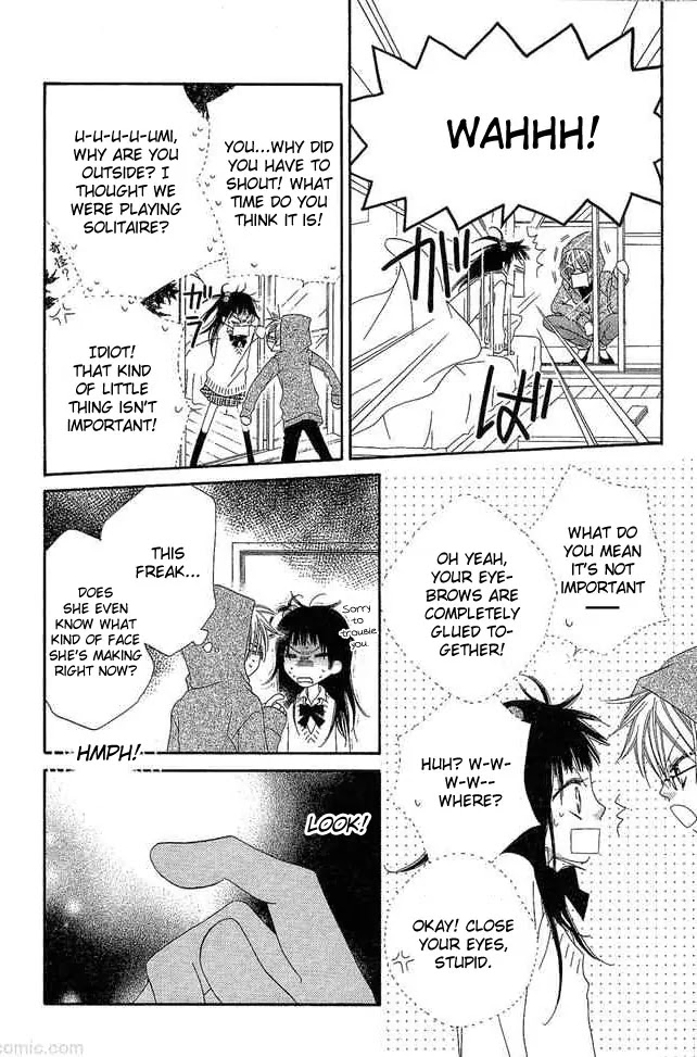 Charming Junkie Chapter 51 page 28 - Chapter 51: Session 51