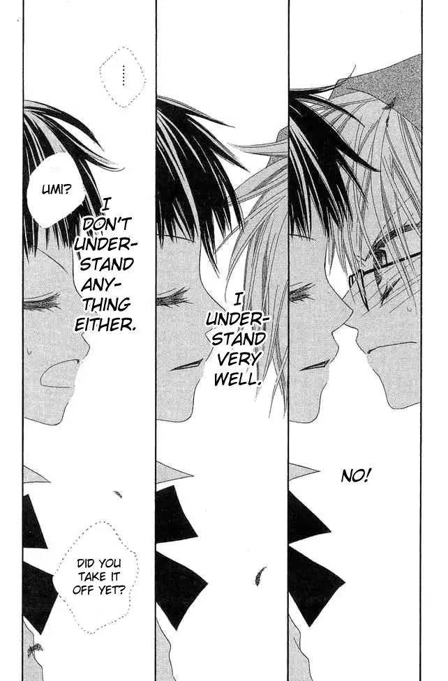 Charming Junkie Chapter 51 page 31 - Chapter 51: Session 51