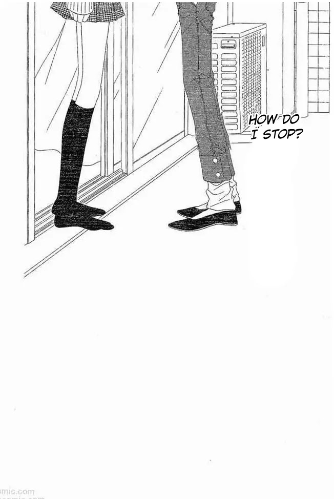Charming Junkie Chapter 51 page 4 - Chapter 51: Session 51