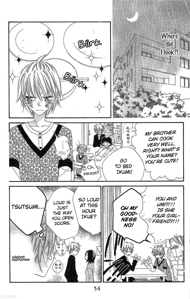 Charming Junkie Chapter 52 page 18 - Chapter 52: Session 52