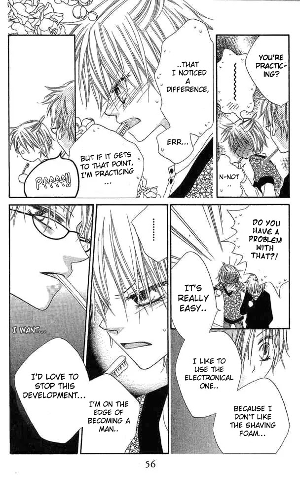 Charming Junkie Chapter 52 page 20 - Chapter 52: Session 52