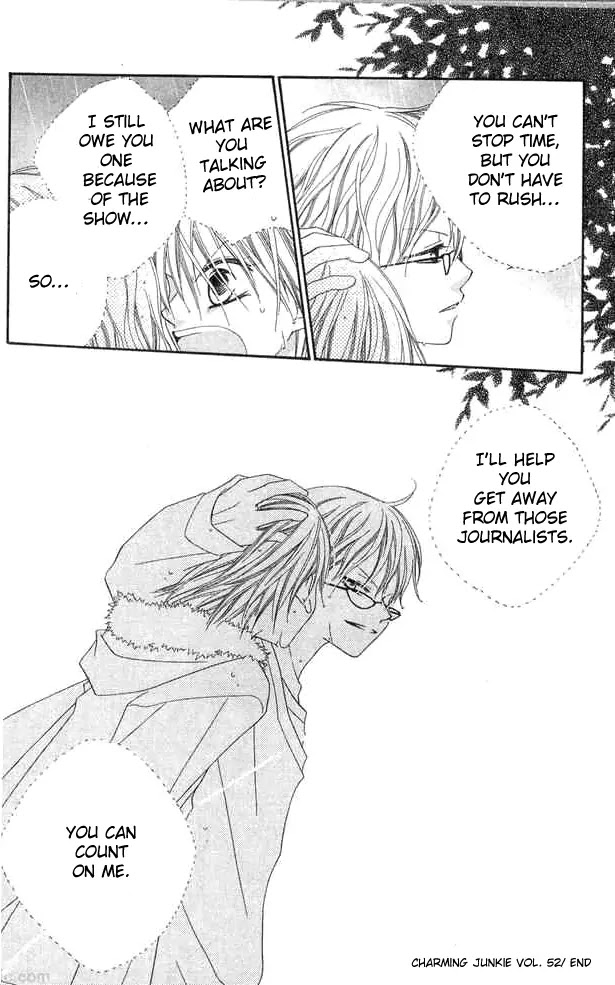 Charming Junkie Chapter 52 page 27 - Chapter 52: Session 52