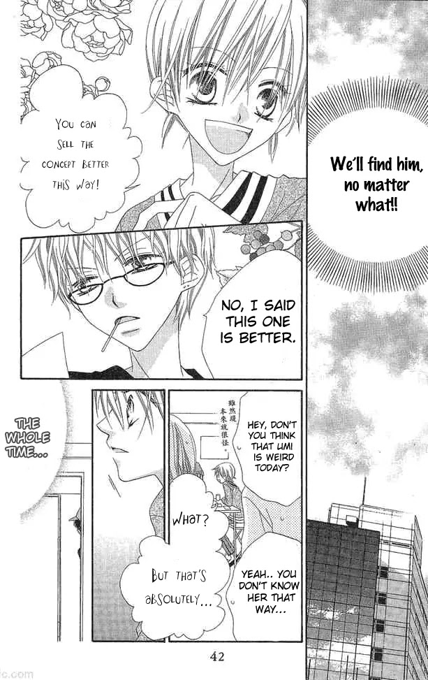 Charming Junkie Chapter 52 page 6 - Chapter 52: Session 52