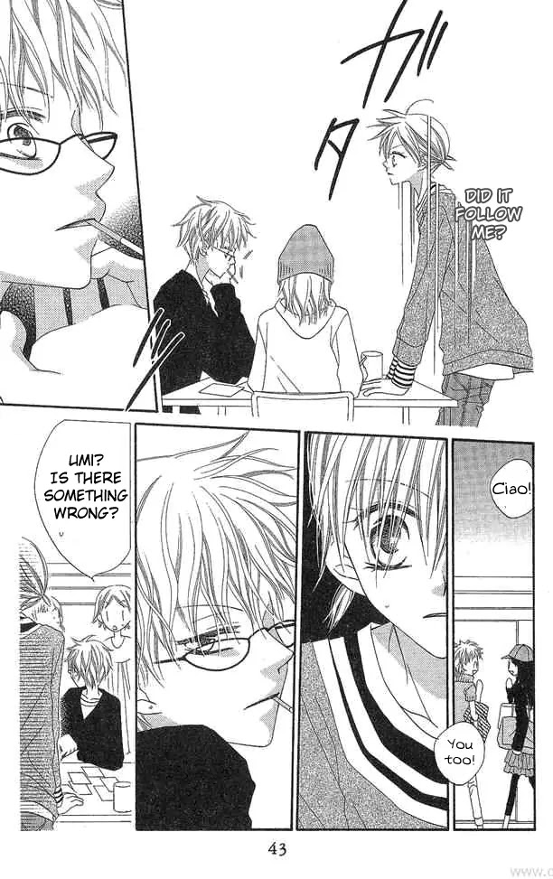 Charming Junkie Chapter 52 page 7 - Chapter 52: Session 52