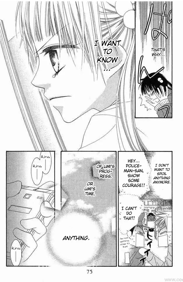 Charming Junkie Chapter 53 page 10 - Chapter 53: Session 53