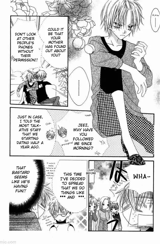 Charming Junkie Chapter 53 page 11 - Chapter 53: Session 53