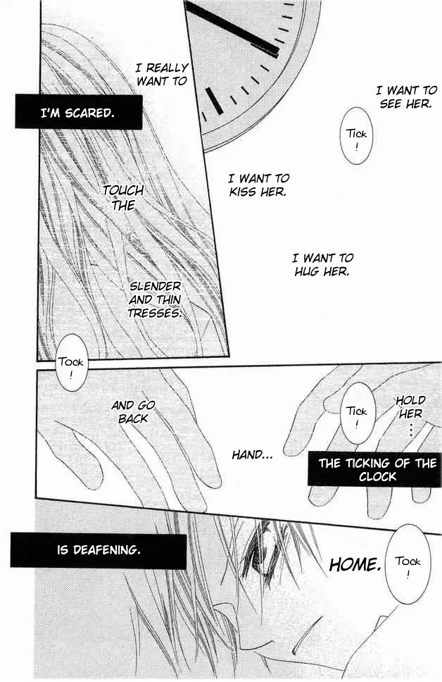 Charming Junkie Chapter 53 page 15 - Chapter 53: Session 53
