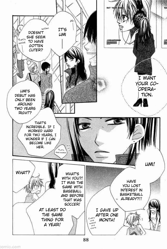 Charming Junkie Chapter 53 page 22 - Chapter 53: Session 53