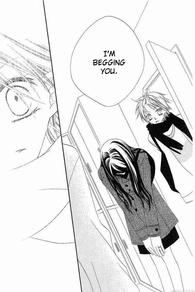 Charming Junkie Chapter 53 page 25 - Chapter 53: Session 53
