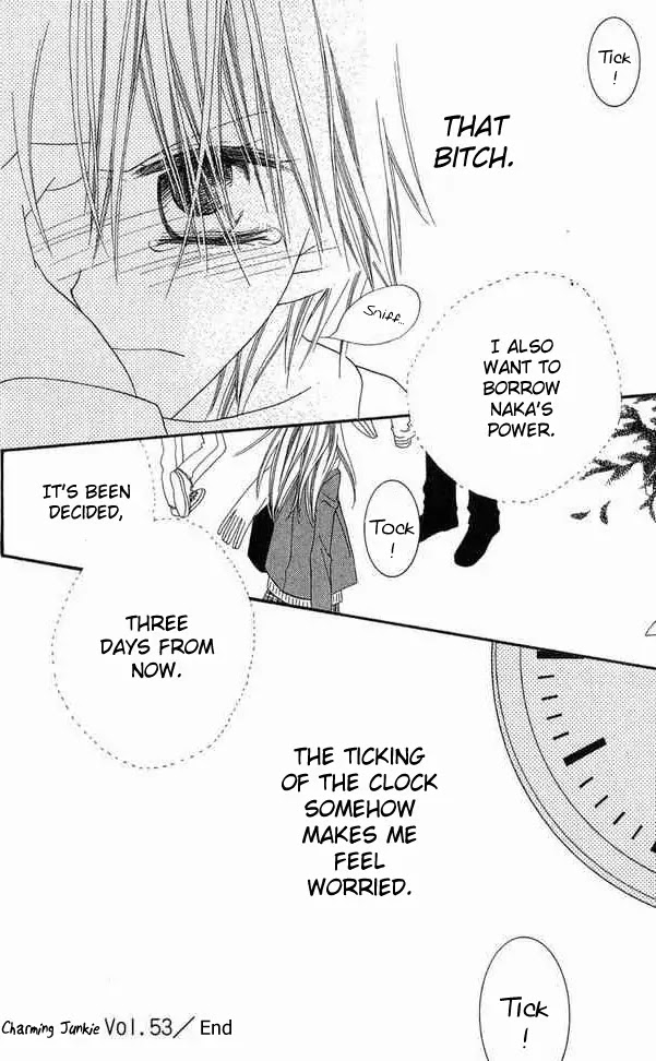 Charming Junkie Chapter 53 page 28 - Chapter 53: Session 53