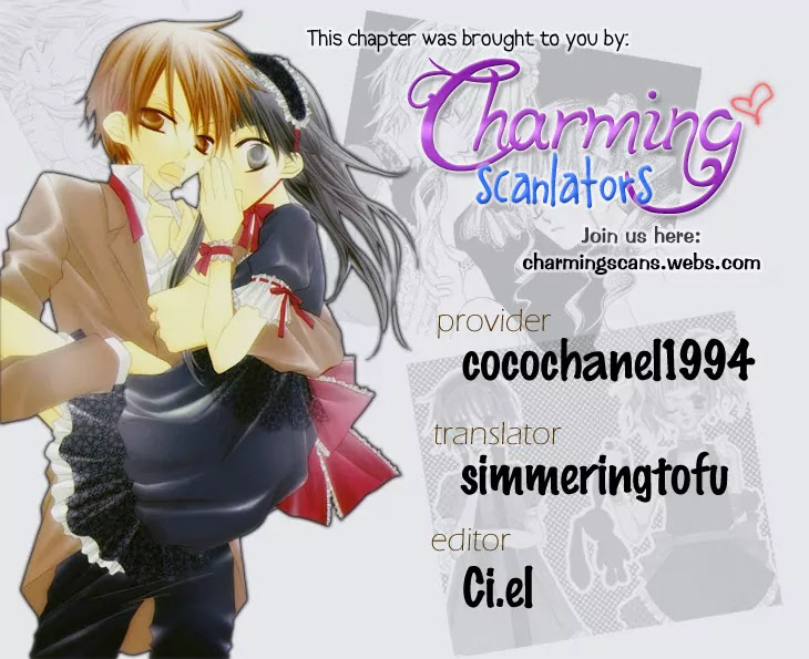 Charming Junkie Chapter 53 page 29 - Chapter 53: Session 53