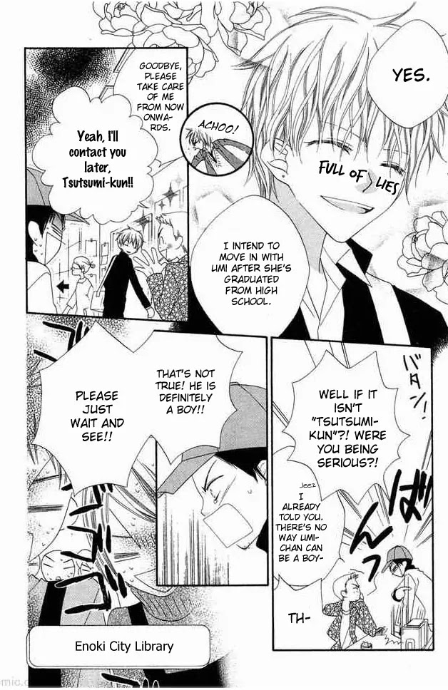 Charming Junkie Chapter 53 page 7 - Chapter 53: Session 53