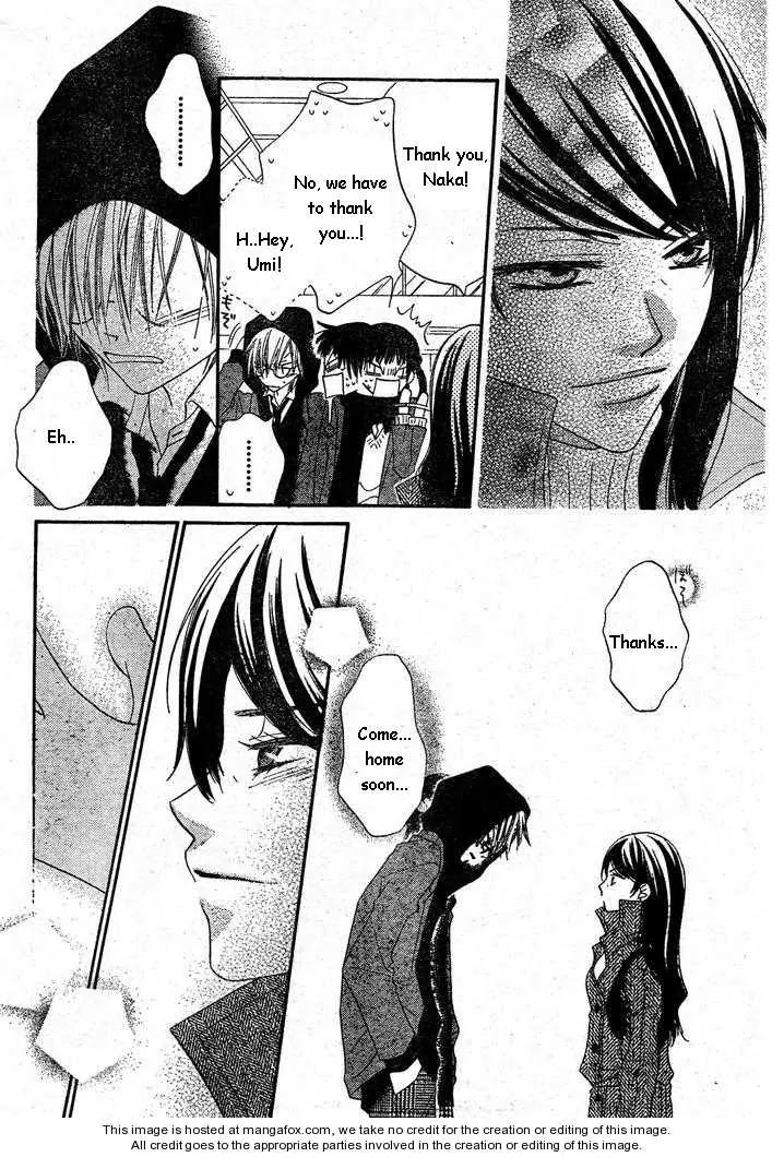 Charming Junkie Chapter 55 page 18 - Chapter 55: Session 55