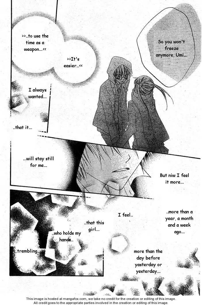 Charming Junkie Chapter 55 page 26 - Chapter 55: Session 55