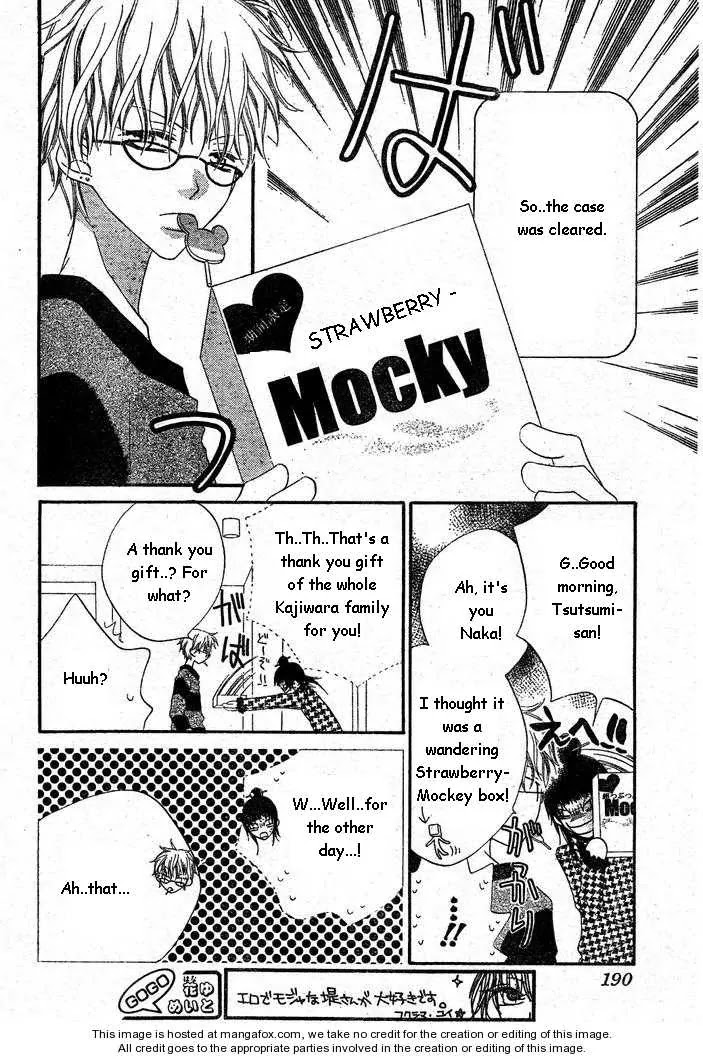 Charming Junkie Chapter 55 page 6 - Chapter 55: Session 55