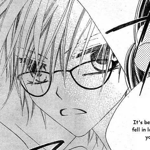 Charming Junkie Chapter 55: Session 55 cover
