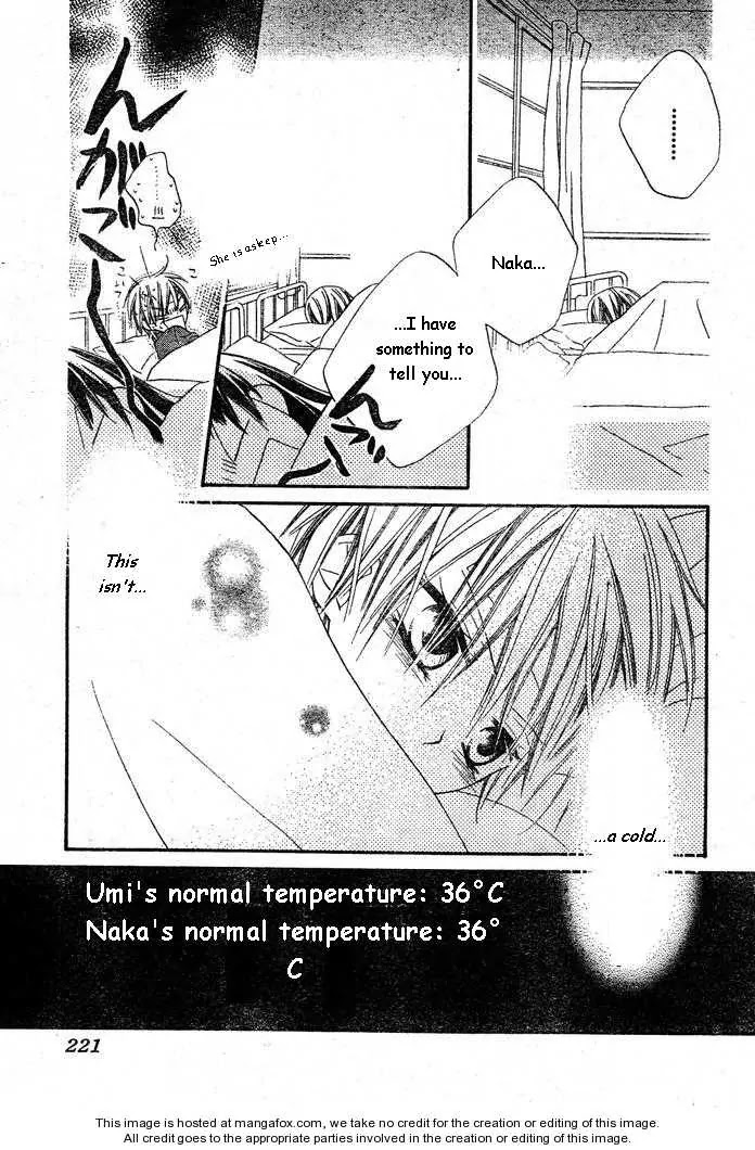 Charming Junkie Chapter 56 page 13 - Chapter 56: Session 56
