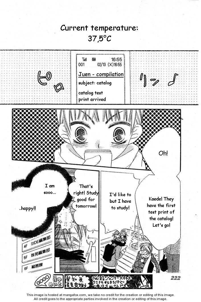 Charming Junkie Chapter 56 page 14 - Chapter 56: Session 56
