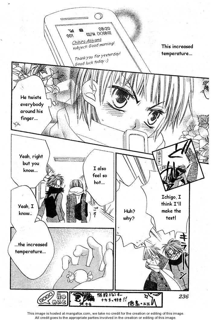 Charming Junkie Chapter 56 page 28 - Chapter 56: Session 56