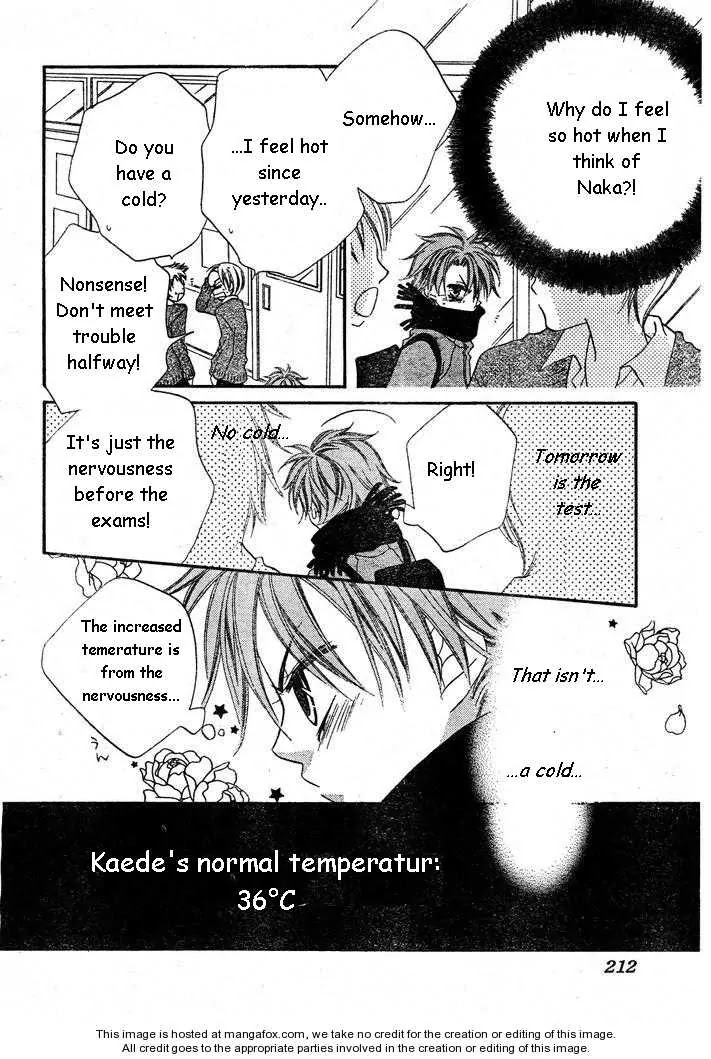 Charming Junkie Chapter 56 page 4 - Chapter 56: Session 56