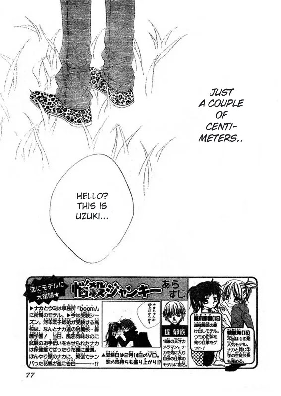 Charming Junkie Chapter 57 page 1 - Chapter 57: Session 57