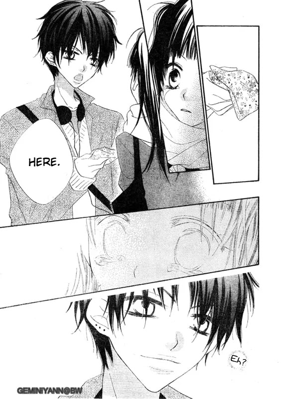Charming Junkie Chapter 57 page 17 - Chapter 57: Session 57
