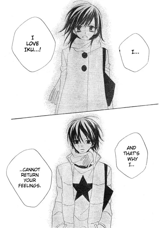 Charming Junkie Chapter 57 page 22 - Chapter 57: Session 57
