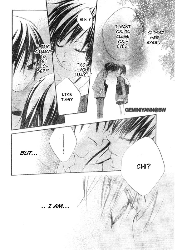 Charming Junkie Chapter 57 page 24 - Chapter 57: Session 57