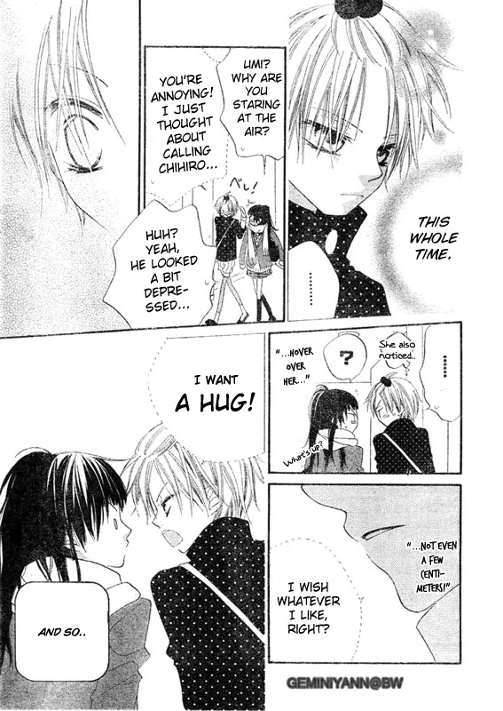 Charming Junkie Chapter 57 page 29 - Chapter 57: Session 57