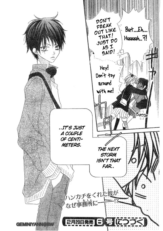 Charming Junkie Chapter 57 page 30 - Chapter 57: Session 57