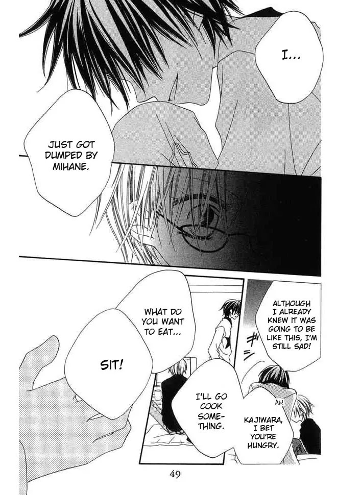Charming Junkie Chapter 58 page 13 - Chapter 58: Session 58