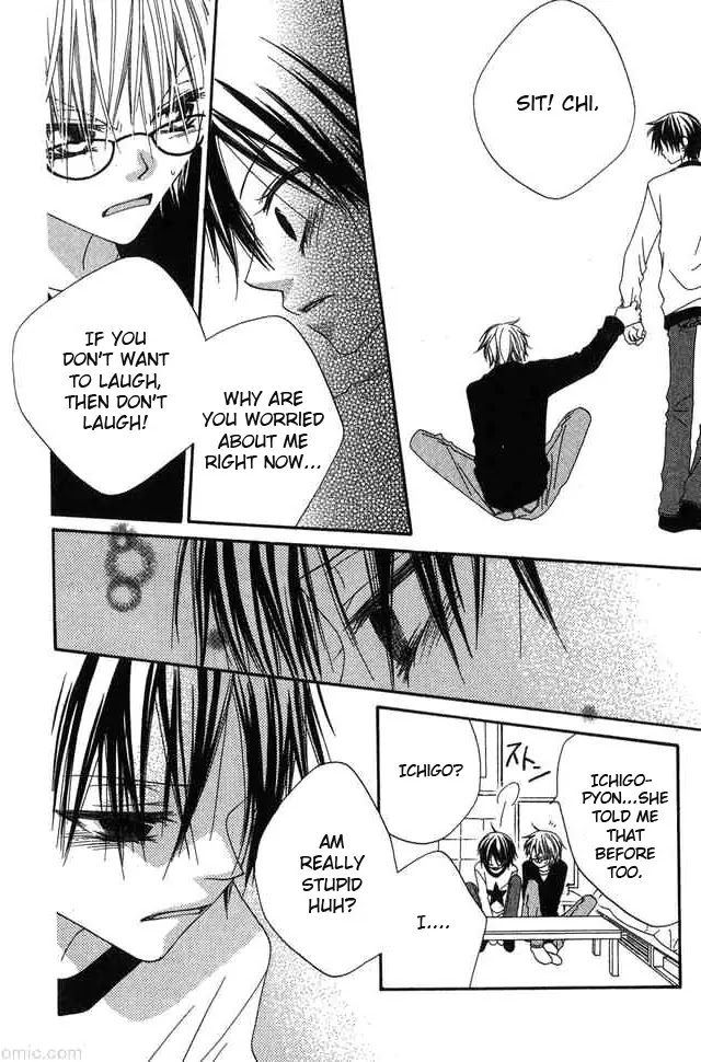 Charming Junkie Chapter 58 page 14 - Chapter 58: Session 58