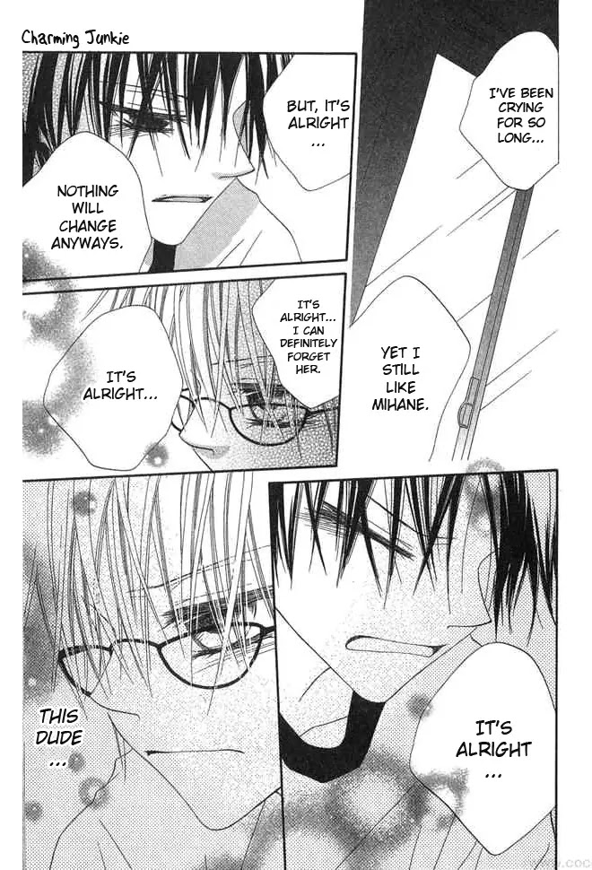 Charming Junkie Chapter 58 page 15 - Chapter 58: Session 58