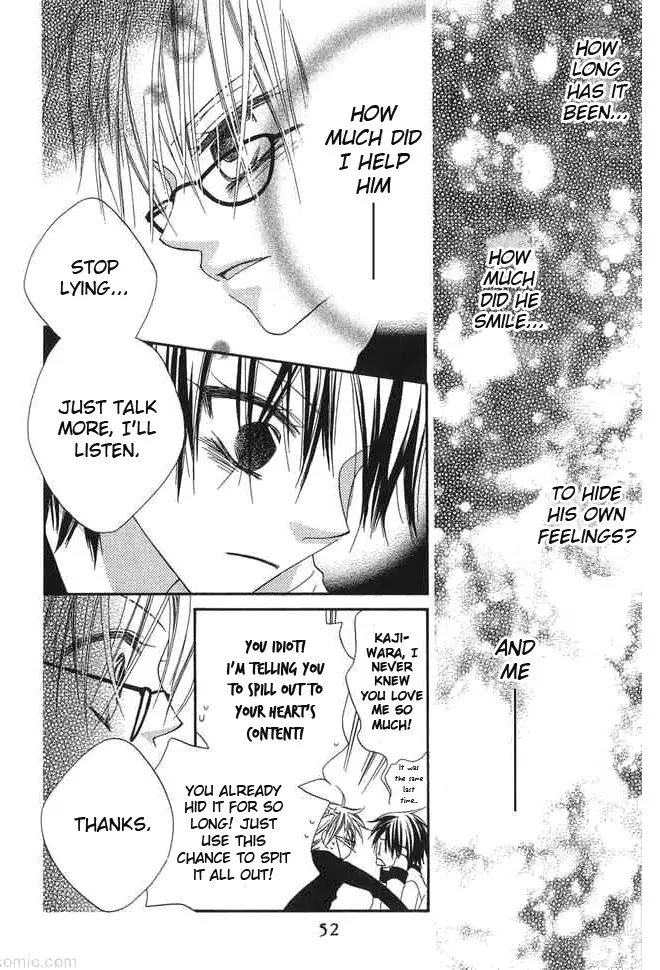 Charming Junkie Chapter 58 page 16 - Chapter 58: Session 58