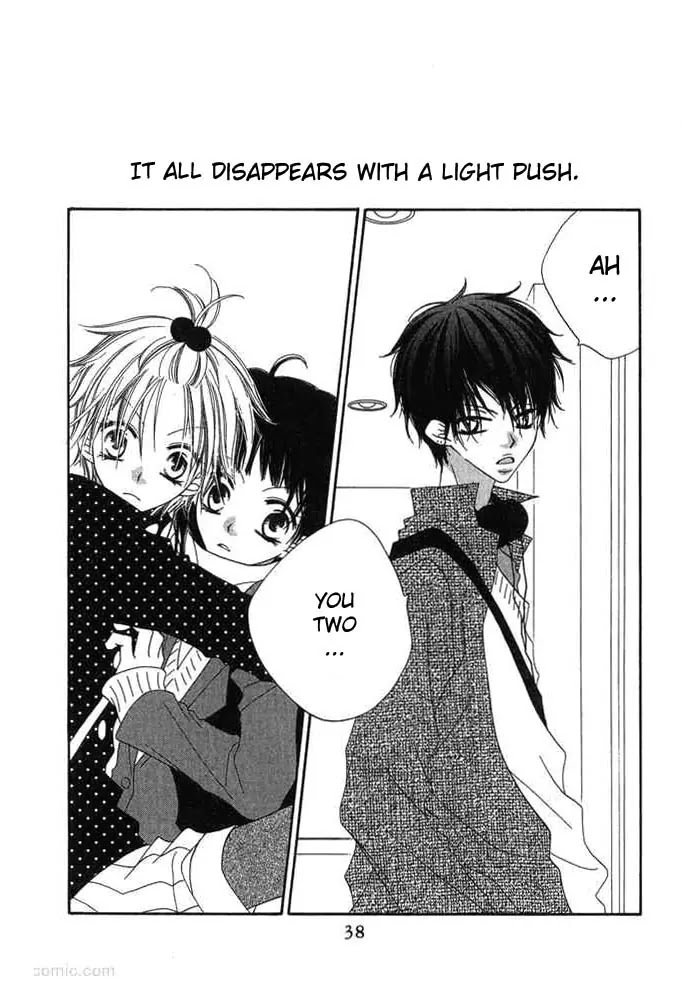Charming Junkie Chapter 58 page 2 - Chapter 58: Session 58