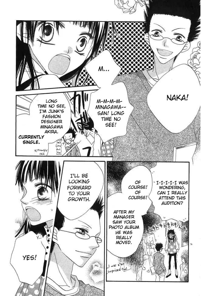 Charming Junkie Chapter 58 page 20 - Chapter 58: Session 58