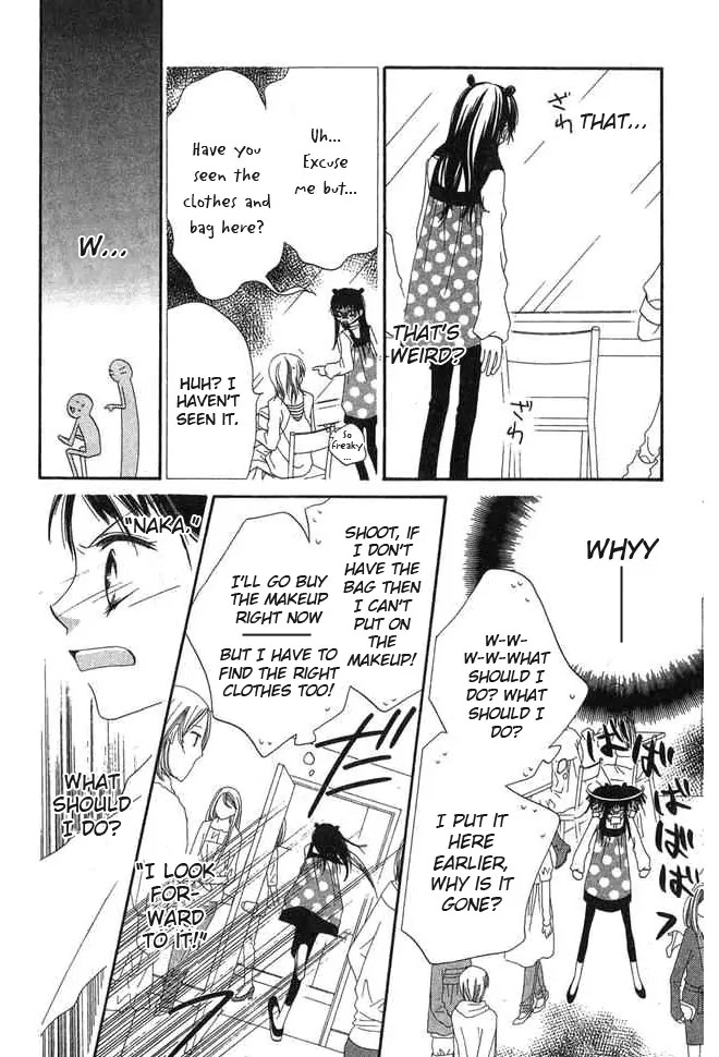Charming Junkie Chapter 58 page 22 - Chapter 58: Session 58
