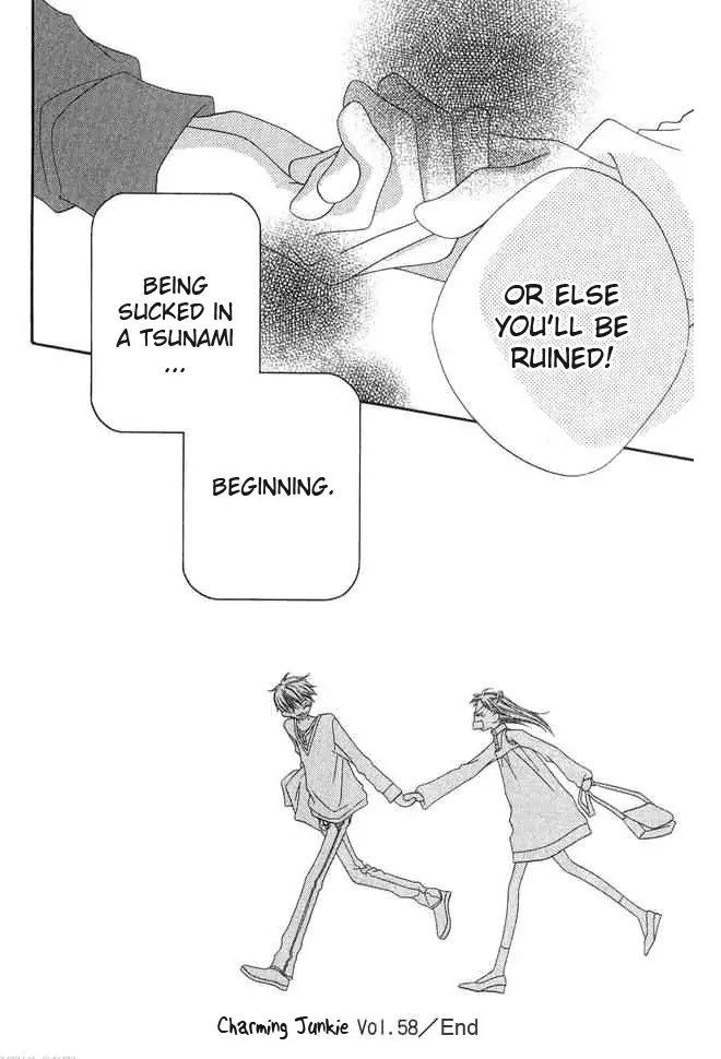 Charming Junkie Chapter 58 page 29 - Chapter 58: Session 58