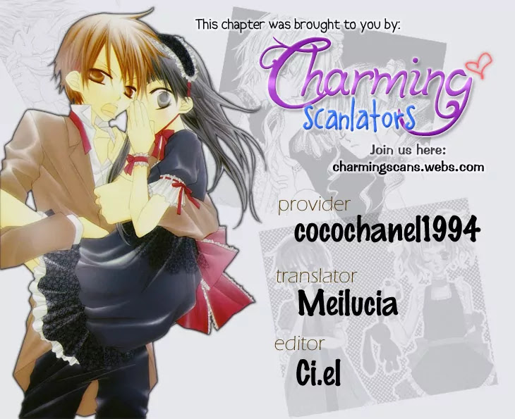 Charming Junkie Chapter 58 page 31 - Chapter 58: Session 58