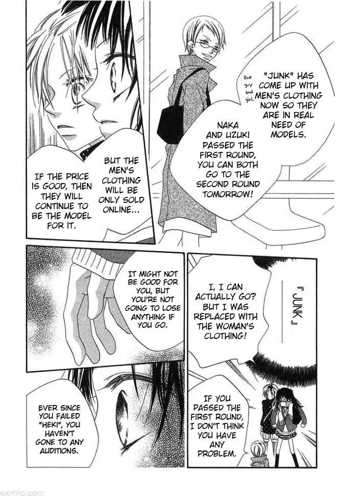 Charming Junkie Chapter 58 page 6 - Chapter 58: Session 58